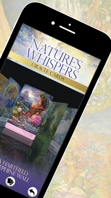 Screenshot #3 pour Nature's Whispers Oracle