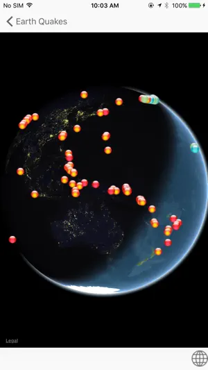 Seismic Mike screenshot 2