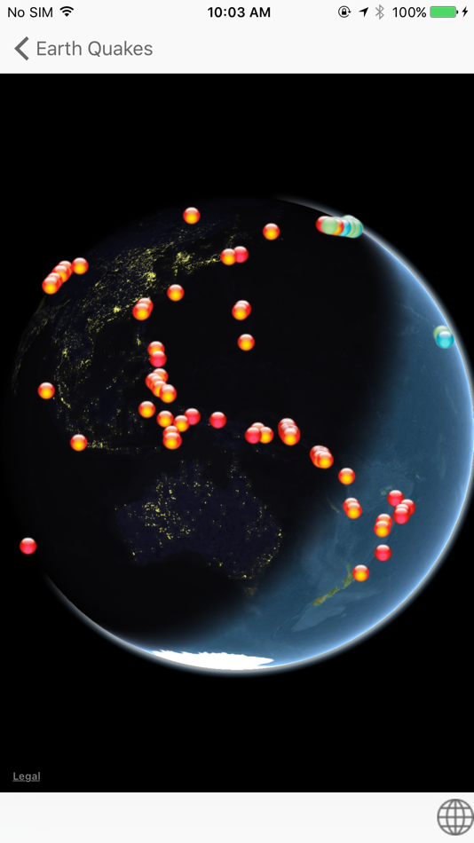 #2. Seismic Mike (iOS) 由: Xcentric Systems