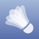 GoodShot - Badminton tracker app icon - Health & Fitness app for iPhone