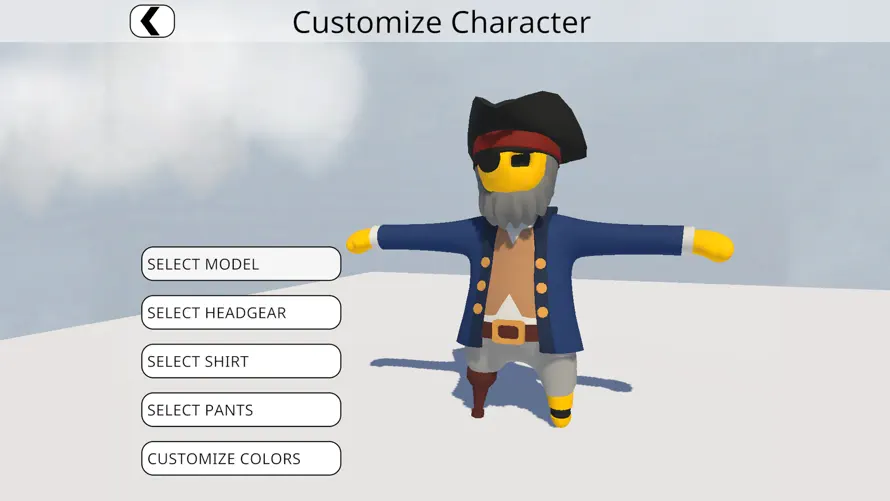 Human: Fall Flat screenshot 7