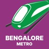Bangalore Metro - Fare, Routes icon