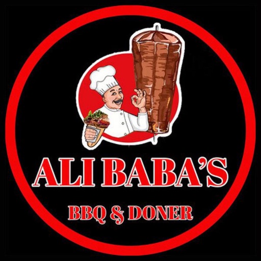 ALI BABAS app icon