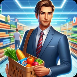 Supermarket Simulator: Cashier