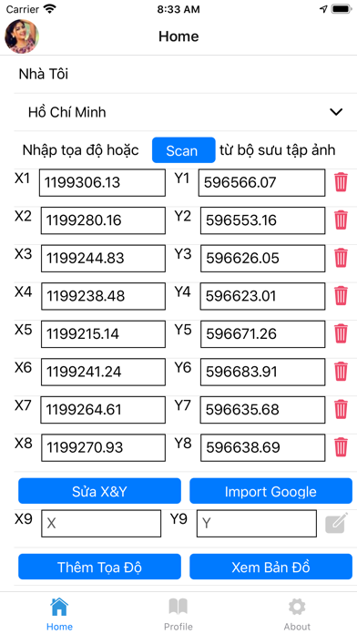 Screenshot #2 pour Coi Sổ Đỏ