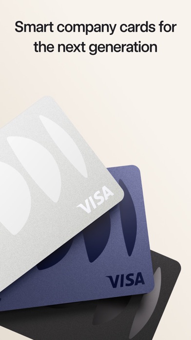 Screenshot #1 pour Mynt - Smart Corporate Card