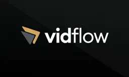 VidFlow TV app icon