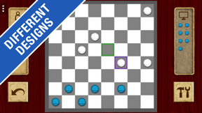 Checkers Classic Edition screenshot