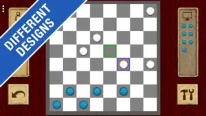 Checkers Classic Edition screenshot 2