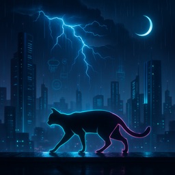 Cat Weather