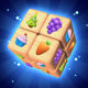 Zen Cube 3D - Match 3 Game