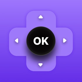 Remote for Roku TVs
