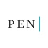 Minimal Writing App: PenCake icon