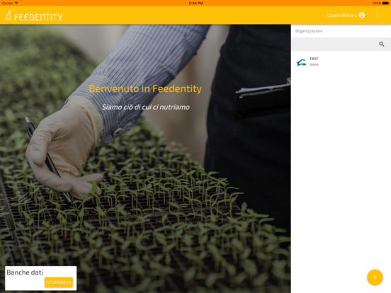Screenshot #6 pour Feedentity