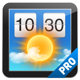 Screenshots (5) Weather Widget Live +