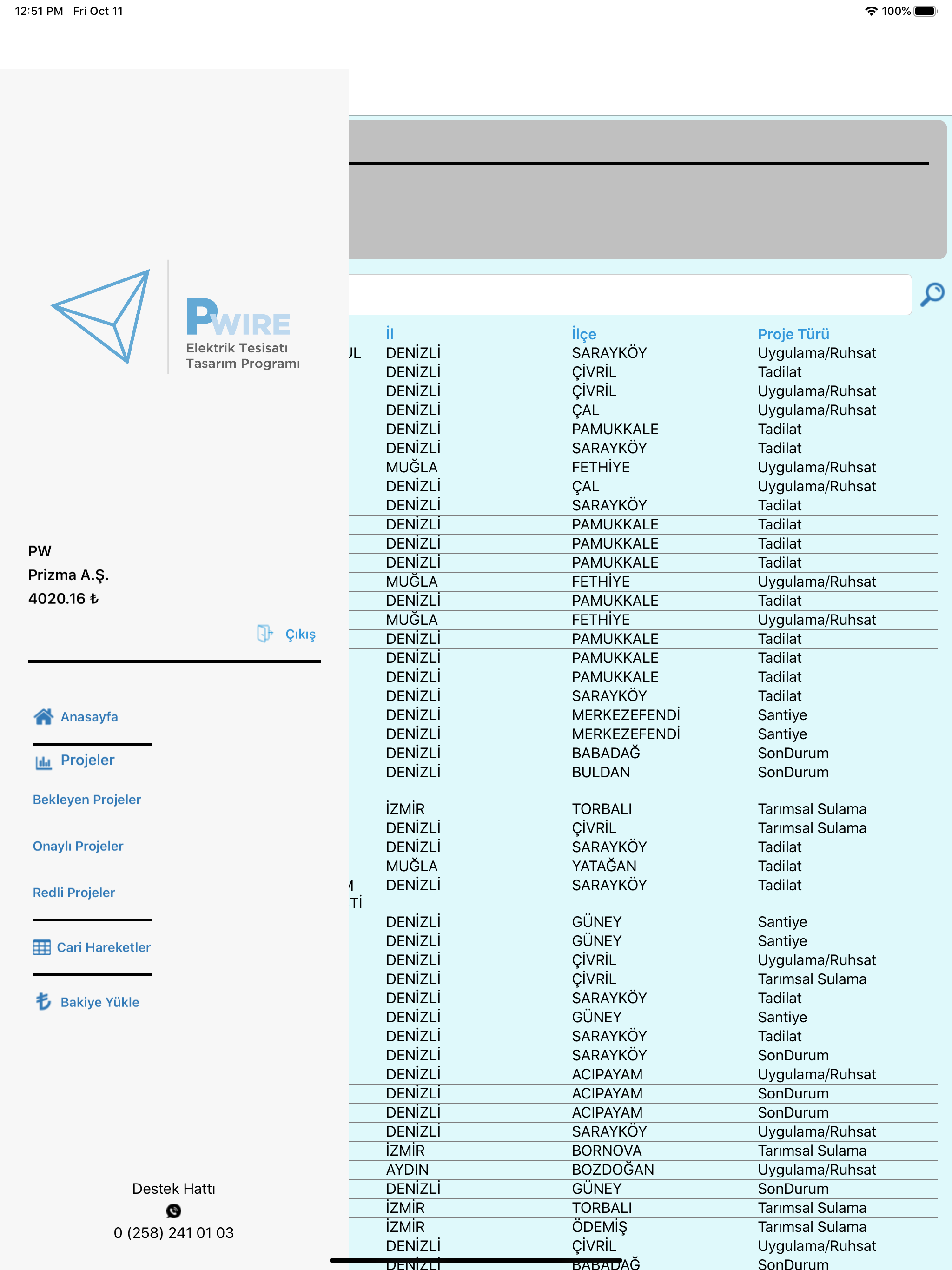 Pwire Mobile