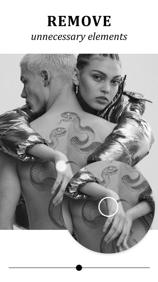 #3. Tattoo AI・Ink Design Generator (iOS) 由: Cosmoshark