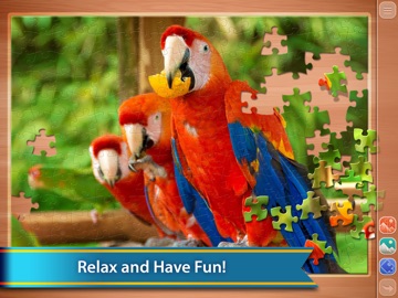 Jigsaw Puzzle Club for Adults iPad screenshot