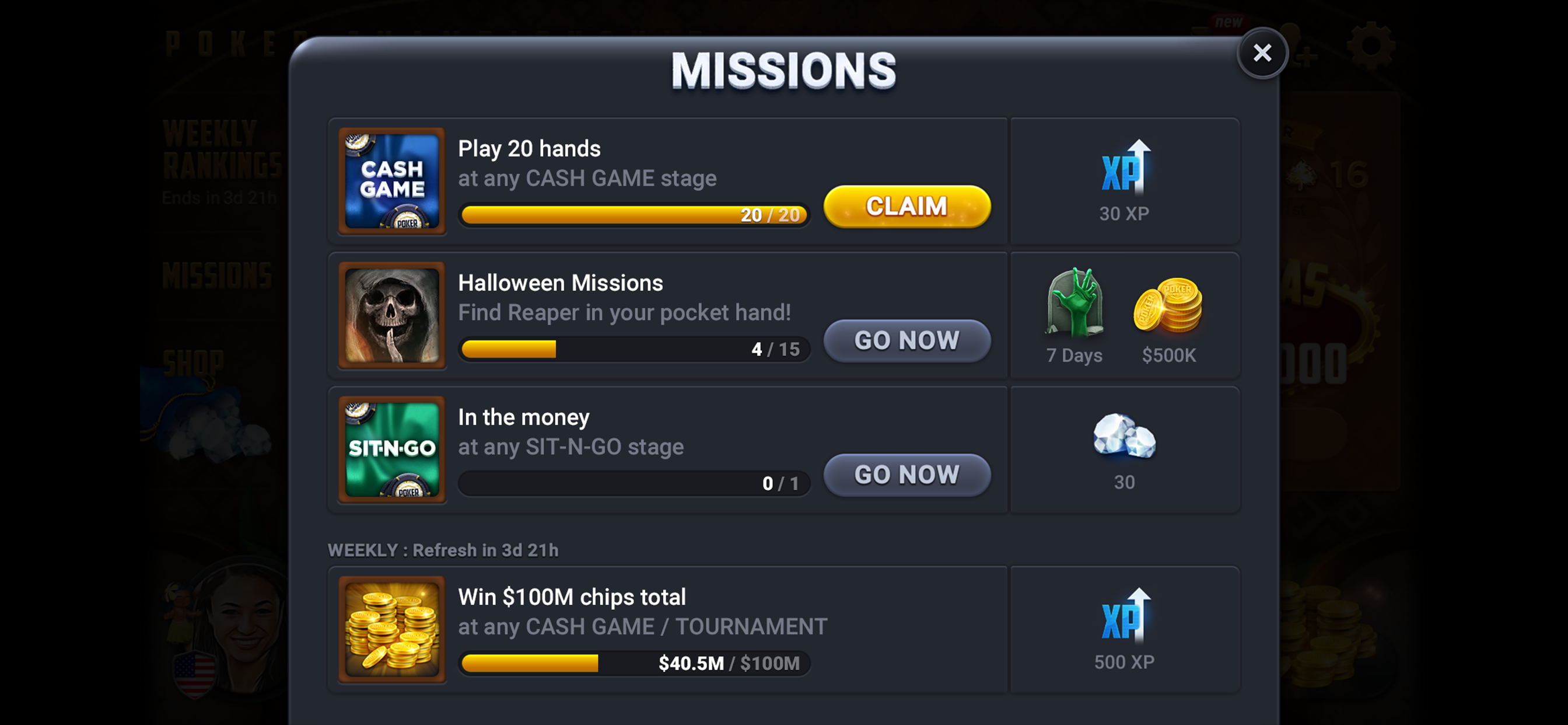 Poker Championship - Holdem
