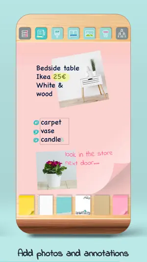 Doodle notes and write ideas screenshot 4