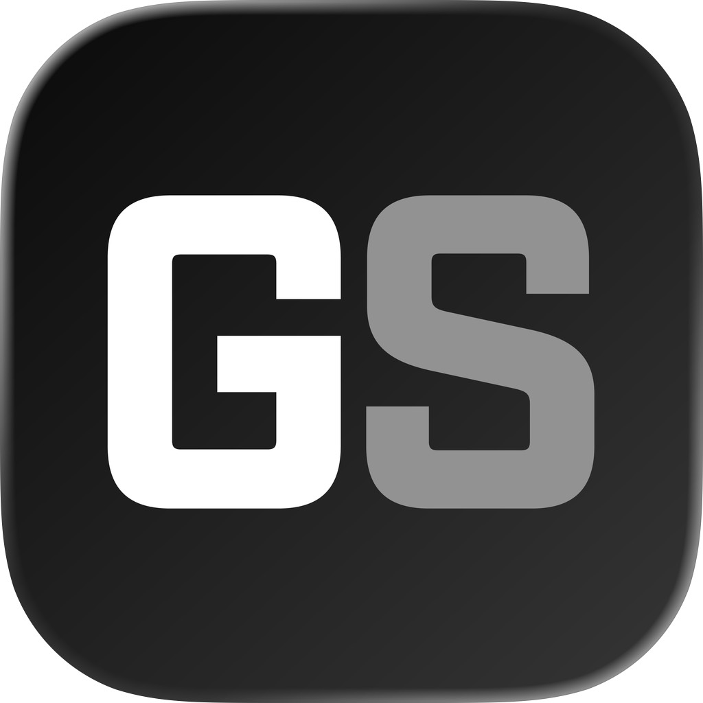 Apple App Store cover for Gotham Sports