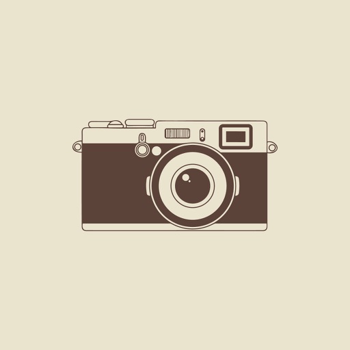 Rusticgram app icon