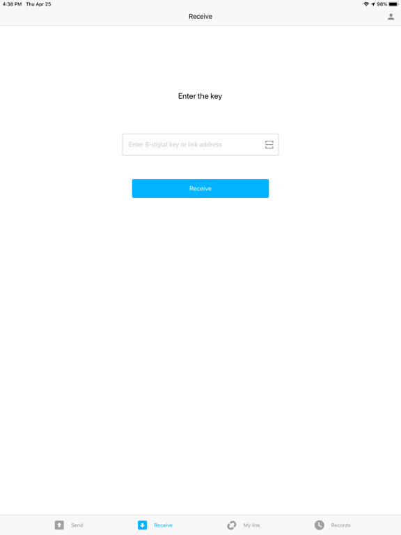 Tracover: Dual Chat & Recover iPad screenshot 6