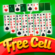 Free Cell Solitaire 2025