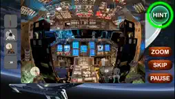 Astronaut Hidden Objects screenshot 2