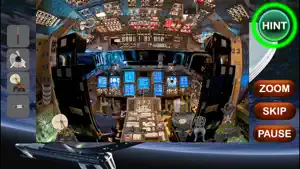 Astronaut Hidden Objects screenshot 2