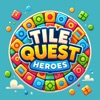 Tile Quest Heroes-train brain icon