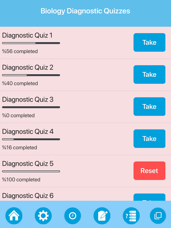 Science : Learn Biology iPad screenshot