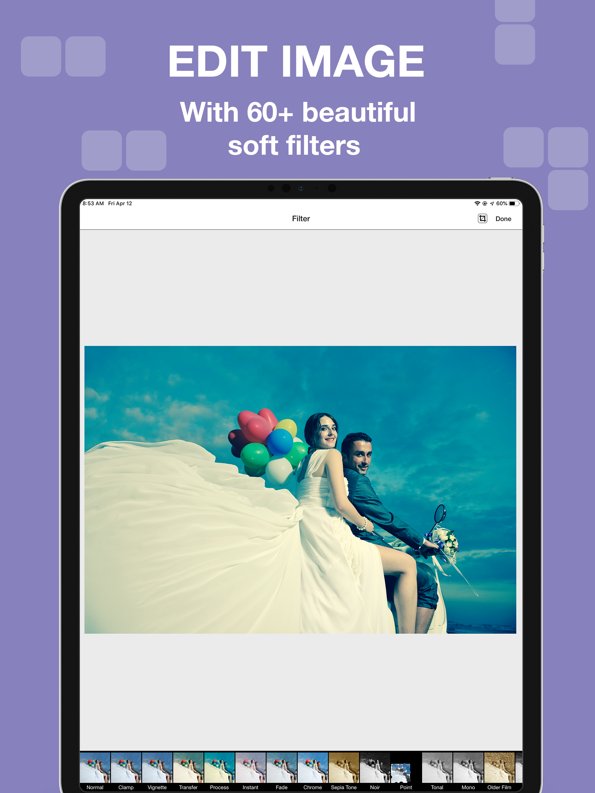 CollaPic-Carousel Video Layout