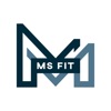 MS Fit app icon - Health & Fitness app for iPhone