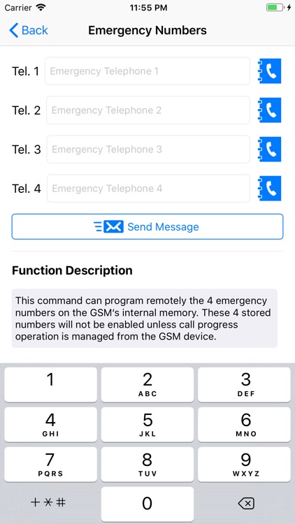 Pelekis GSM Configurator