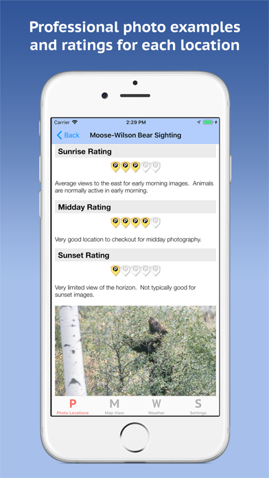 Screenshot #3 pour Pixavego - Grand Teton