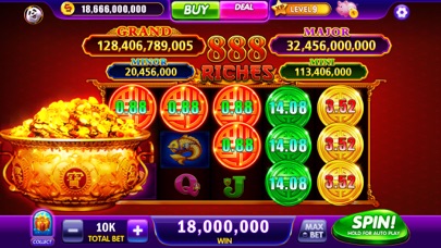 Cash Master Slots - Casino Screenshot
