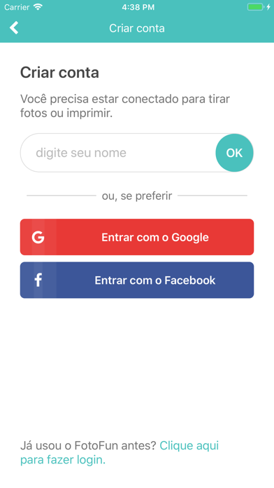 FotoFun Screenshot