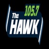 105.7 FM THE HAWK YAKIMA icon