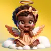 Little Angels Stickers App Delete