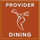 Provider Dining app icon - Food & Drink app for iPhone