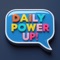 Daily Affirmations Power Up - the ultimate self-talk adventure designed just for kids