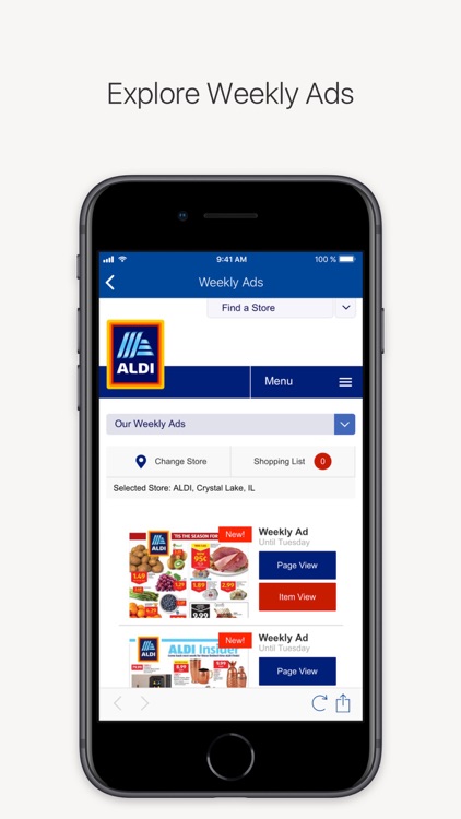 ALDI USA screenshot-6