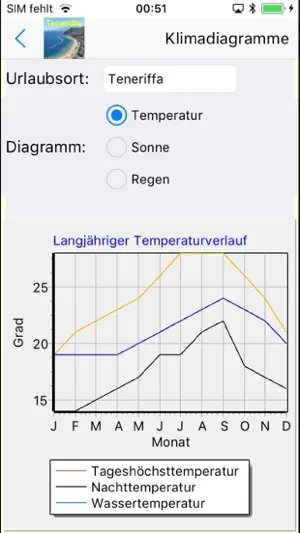 Teneriffa App für den Urlaub screenshot 4