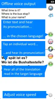 offline translator: german problems & solutions and troubleshooting guide - 1