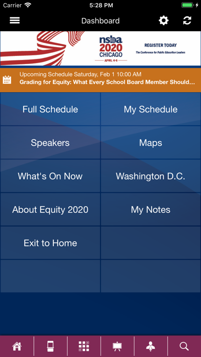 Screenshot #2 pour NSBA Events