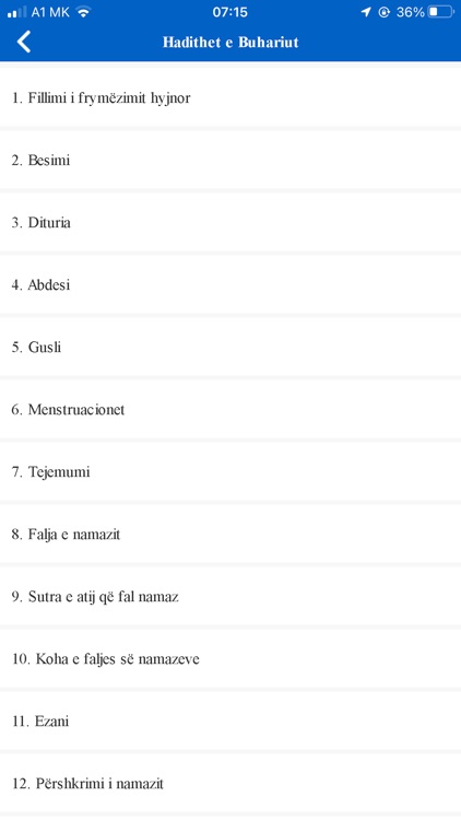 Feja ISLAME screenshot-7