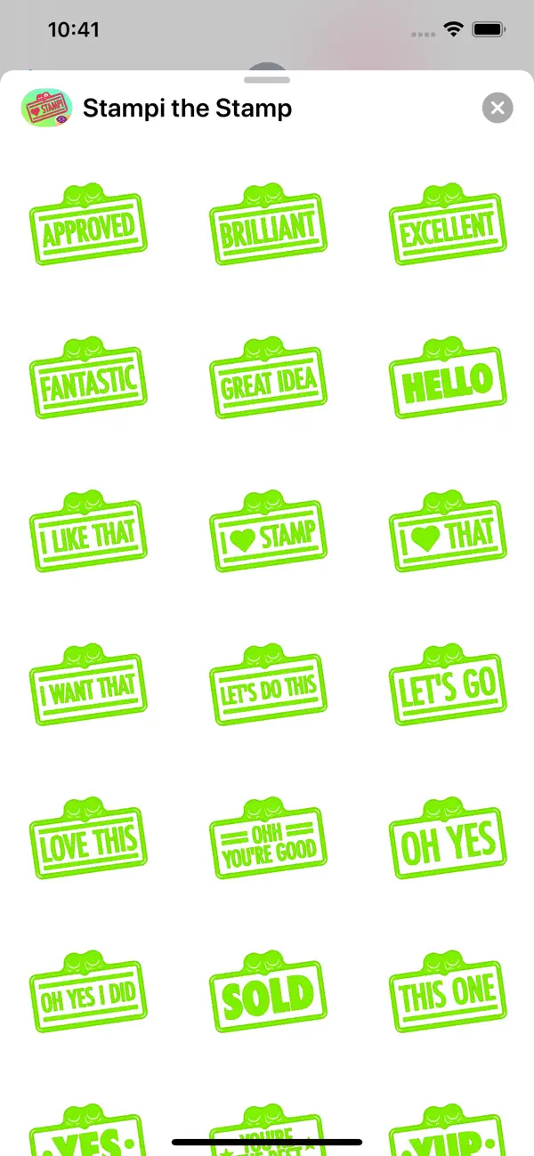 Screenshot #2 pour Stampi the Stamp