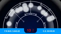 Aliens Motion Tracker iPhone image 3