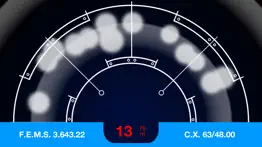 aliens motion tracker iphone capturas de pantalla 3